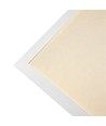 60x60 LED-panel 36W - UGR19, inkl. Philips-driver, vit kant