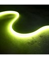 10m 13W/m RGB Dotless COB-LED strip - 24V DC, IP67, 576 LED per meter