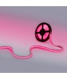 5m 13W/m RGB Dotless COB-LED strip - 24V DC, IP67, 576 LED per meter