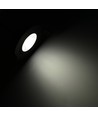 7W RA96 CCT + DimToWarm infälld spotlight för isolering - dimbar, Hål: Ø6,8 cm, Mått: Ø9,3 cm, guld