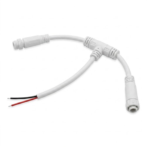 T-splitter till CyberTube - Passar till CyberTube RGBIC
