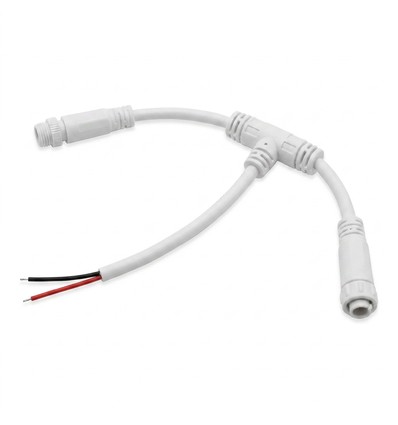 T-splitter till CyberTube - Passar till CyberTube RGBIC
