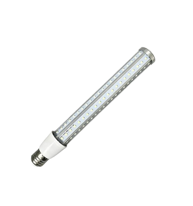 E27 19W LED-lampa - 360°, 26,5cm hög