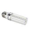 E27 8W LED-lampa - 360°, 11cm hög