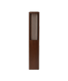 FYRON Bollard trädgårdslampa, Coffee - E27, 61 cm, IP54 utomhus, pollare
