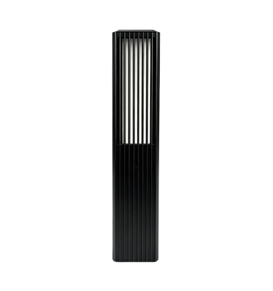FYRON Bollard trädgårdslampa, svart - E27, 61 cm, IP54 utomhus, pollare