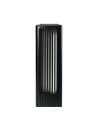 FYRON Bollard trädgårdslampa, svart - E27, 61 cm, IP54 utomhus, pollare
