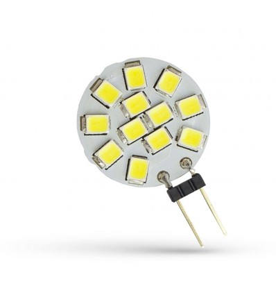 G4 1,2W LED-lampa - 12V DC