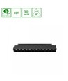 LEDlife 12W System Shift Grid S skenspot - CCT switch, 40 grader, 2-fas, svart