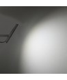 50W LED-strålkastare CCT - IP65, 3 färgtemperaturer, utomhus