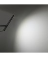 200W LED-strålkastare - CCT, IP65, utomhus, arbetslampa