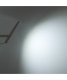 200W LED-strålkastare - CCT, IP65, utomhus, arbetslampa