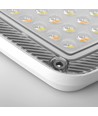 30W LED-strålkastare med sensor - CCT, IP65, PIR-rörelsesensor, svart hölje