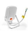30W LED-strålkastare med sensor - CCT, IP65, PIR-rörelsesensor, svart hölje