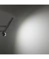 50W LED-strålkastare med rörelsevakt - CCT, IP65, utomhus