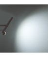 50W LED-strålkastare med rörelsevakt - CCT, IP65, utomhus