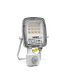10W LED-strålkastare med sensor - CCT, IP65, PIR-rörelsesensor, arbetslampa, utomhus