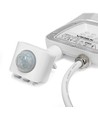 10W LED-strålkastare med sensor - CCT, IP65, PIR-rörelsesensor, arbetslampa, utomhus