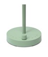 Laddningsbar LED-skrivbordslampa med white noise - Neutralvit + RGB, grön, inkl. ljuskälla