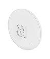 24W Nymphea Black & White taklampa - CCT, 130lm/W, IP54, Ø32cm, vit/svart kant