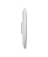32W Nymphea Black & White Rings taklampa - CCT, IP54, Ø32cm, 4150lm, 115 grader, vit/svart kant