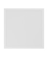 40W Nymphea Select CCT LED panel - Justerbar watt 24/35/40W, 3-i-1 CCT, IP20, 5 års garanti