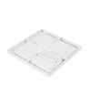 40W Nymphea Select CCT LED panel - Justerbar watt 24/35/40W, 3-i-1 CCT, IP20, 5 års garanti