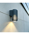 FYRON Wall vägglampa, Grå - E27, IP54 utomhus