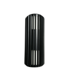 FYRON Duo upp/ned vägglampa, Svart - E27, IP54, utomhus