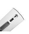 Laddningsbar LED-bordslampa inne/ute - Vit, 40cm hög, 3-stegs dimbar, IP44 utomhus