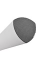 Laddningsbar LED-bordslampa inne/ute - Vit, 40cm hög, 3-stegs dimbar, IP44 utomhus