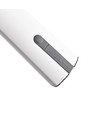 Laddningsbar LED-bordslampa inne/ute - Vit, 40cm hög, 3-stegs dimbar, IP44 utomhus