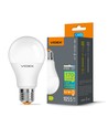 E27 6,2W LED-lampa - A60, neutralvit