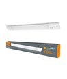 18W LED-armatur BN02 - CCT, komplett ljusskena