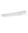 60cm 18W komplett LED-armatur - genomgående kablage, justerbar watt, CCT