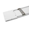 18W LED-armatur BN02 - CCT, komplett ljusskena