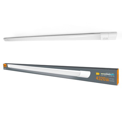 120cm 36W LED-armatur - CCT, komplett ljusskena