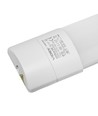 120cm 36W komplett LED-armatur - överkopplingstyp, justerbar watt, CCT