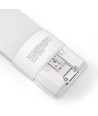 120cm 36W LED-armatur - CCT, komplett ljusskena