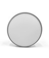 20W LED-taklampa med rörelsesensor - 5CCT, vit kant, inbyggd sensor