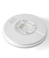 Taklampa med rörelsesensor - 20W, 5CCT, vit kant