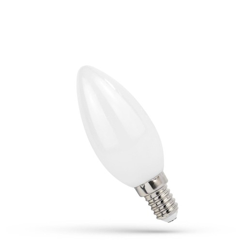 E14 5,5W LED-kronljus - 300° spridning