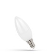 E14 5,5W LED-kronljus - 300° spridning