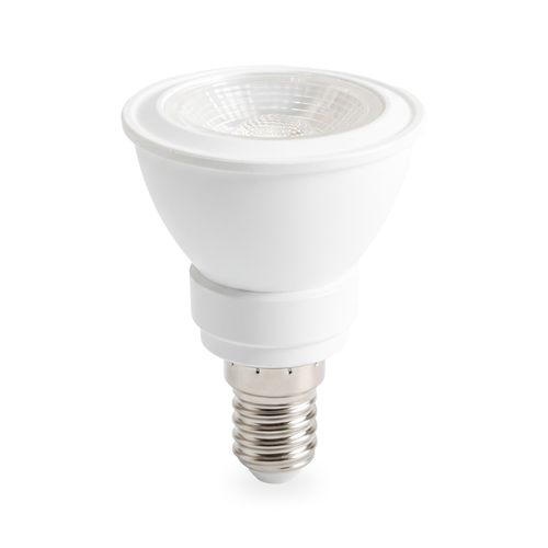 E14 5W LED spotlampa – RA93, dimbar