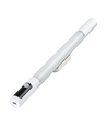 Laddningsbar skåpbelysning - 38cm, vit, PIR-sensor, CCT, LCD-display