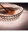 5m 9W/m CCT LED-strip RA95 - 24V DC, 400 LED per meter, 8mm bred, 2m kabel