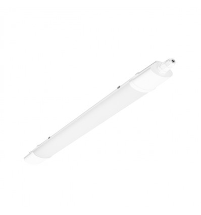 60cm 18W LED-armatur - Vattentät, 120lm/w, IP65