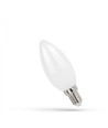 E14 4W LED kronljuslampa - C37