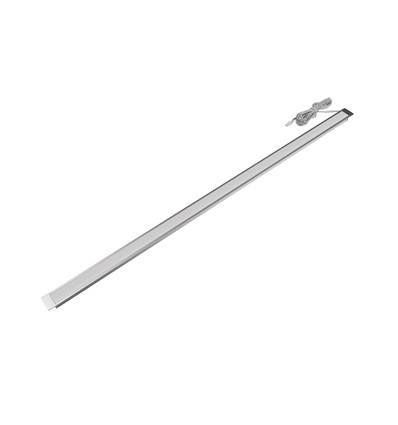 120cm LED touch skåpbelysning - För inbyggnad, 12V DC, 8W