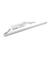120cm LED touch skåpbelysning - För inbyggnad, 12V DC, 8W